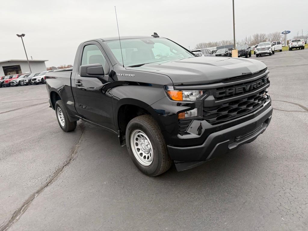 used 2024 Chevrolet Silverado 1500 car, priced at $26,495