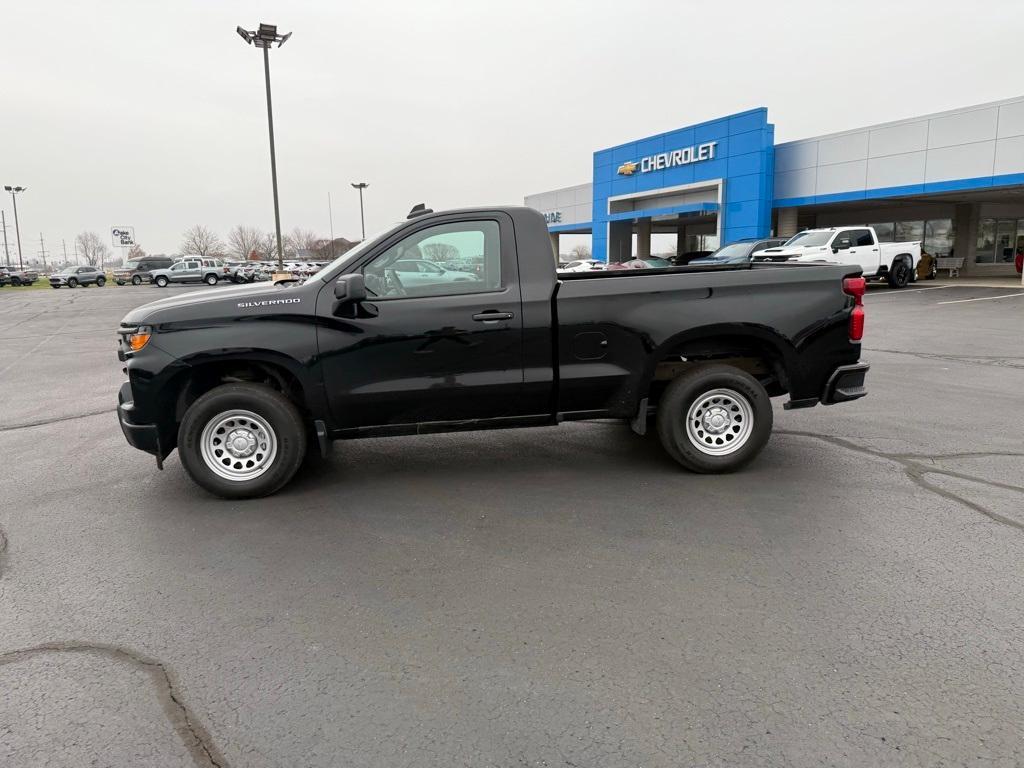used 2024 Chevrolet Silverado 1500 car, priced at $26,495