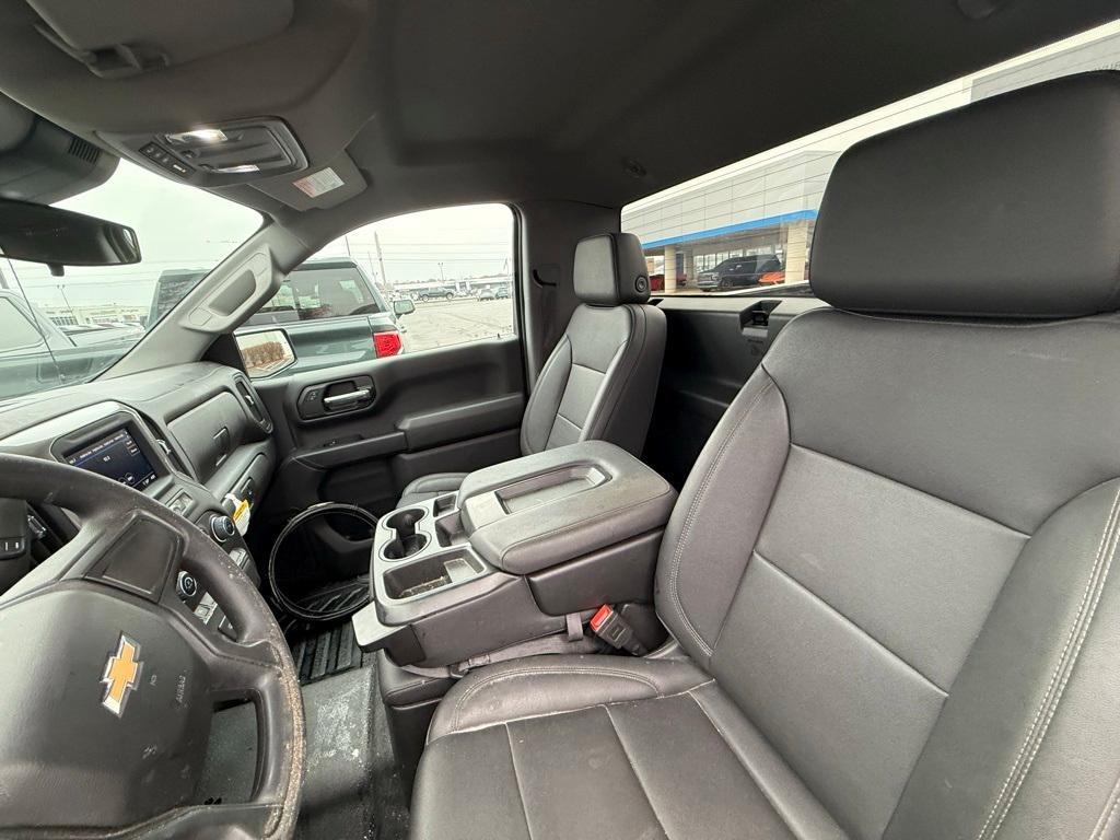 used 2024 Chevrolet Silverado 1500 car, priced at $26,495