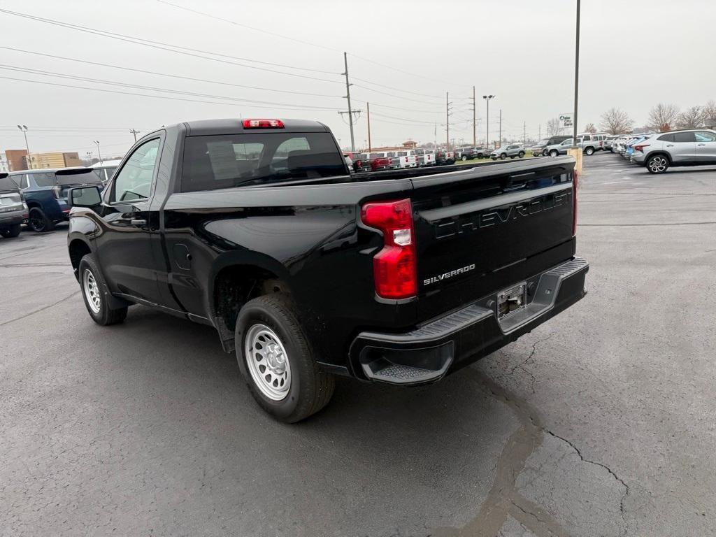 used 2024 Chevrolet Silverado 1500 car, priced at $26,495