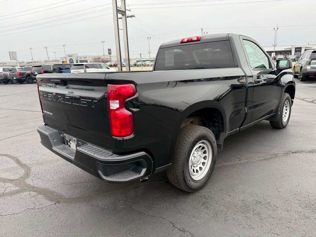 used 2024 Chevrolet Silverado 1500 car, priced at $26,495
