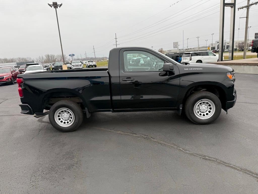 used 2024 Chevrolet Silverado 1500 car, priced at $26,495