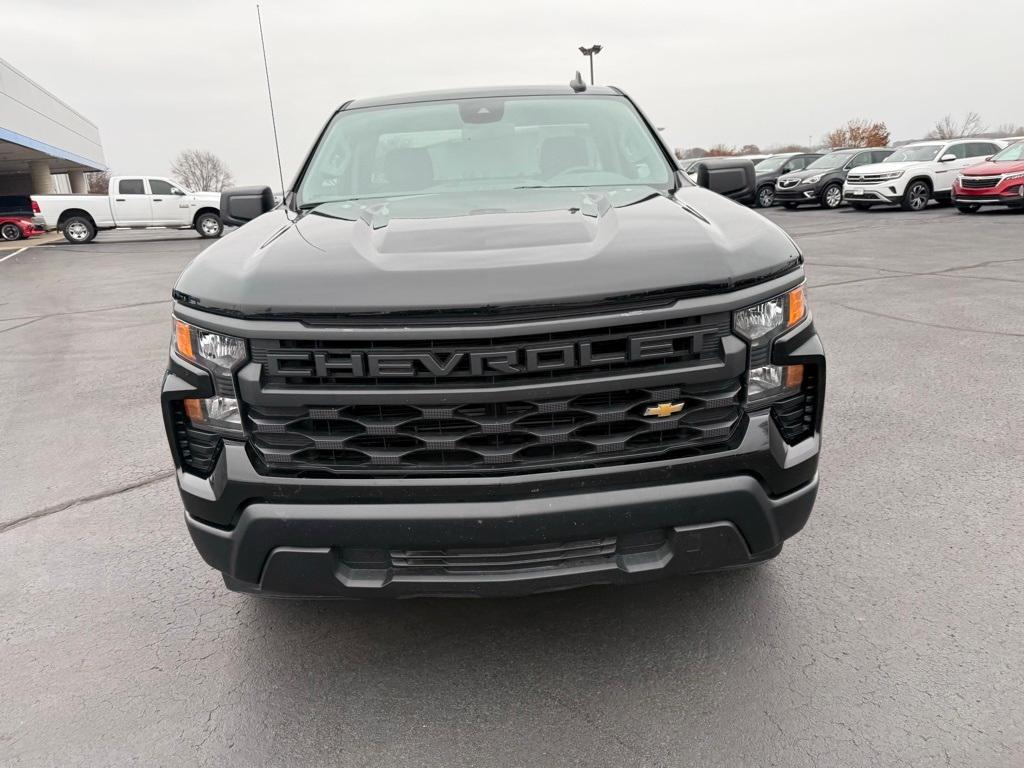 used 2024 Chevrolet Silverado 1500 car, priced at $26,495