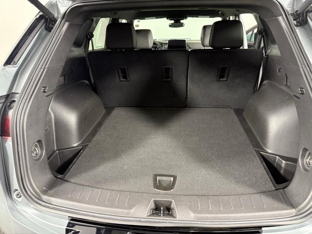 used 2025 Chevrolet Blazer car, priced at $35,999