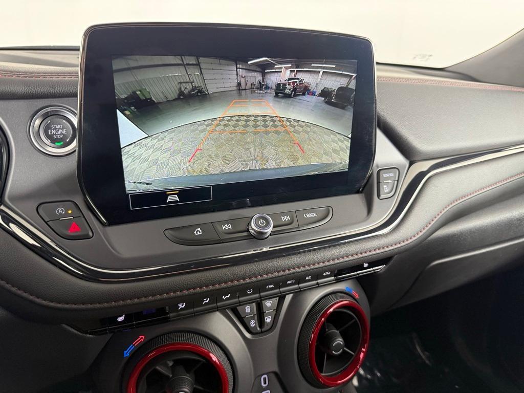 used 2025 Chevrolet Blazer car, priced at $35,999
