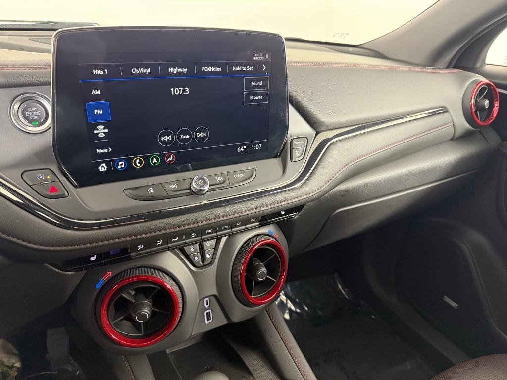 used 2025 Chevrolet Blazer car, priced at $35,999