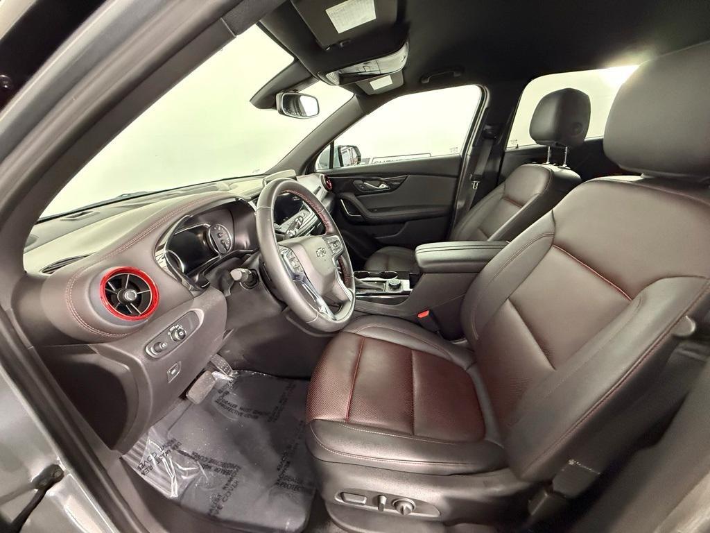 used 2025 Chevrolet Blazer car, priced at $35,455