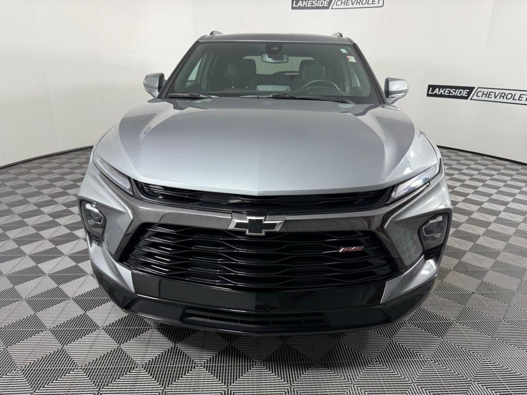 used 2025 Chevrolet Blazer car, priced at $35,999