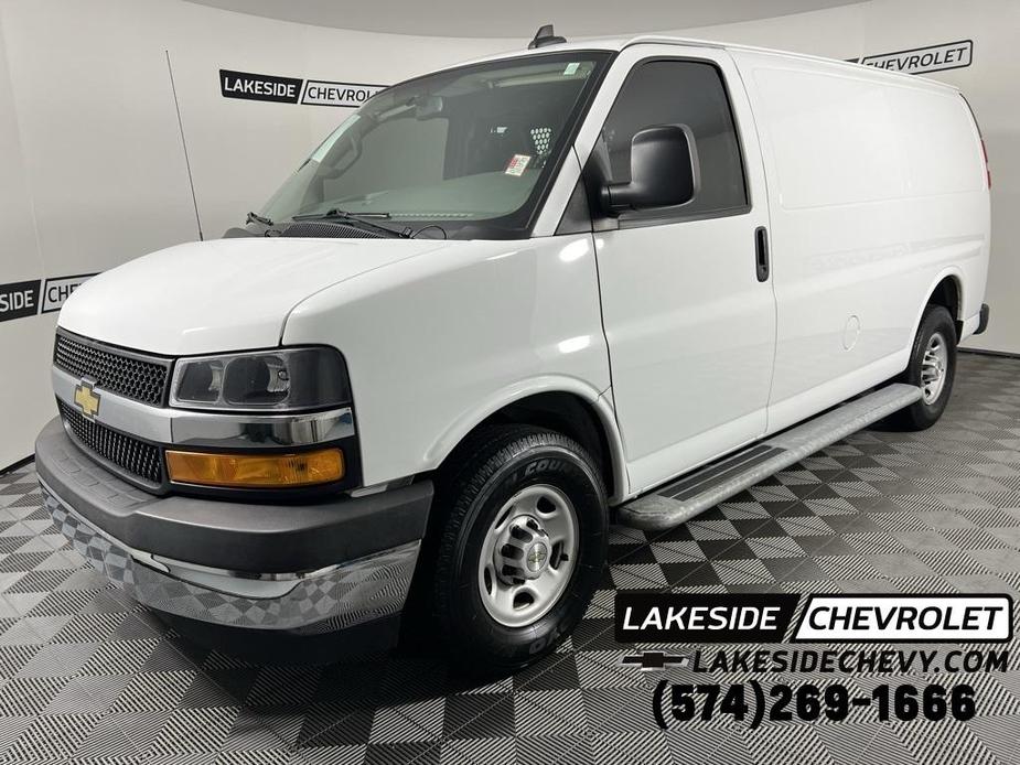 used 2020 Chevrolet Express 2500 car, priced at $26,999