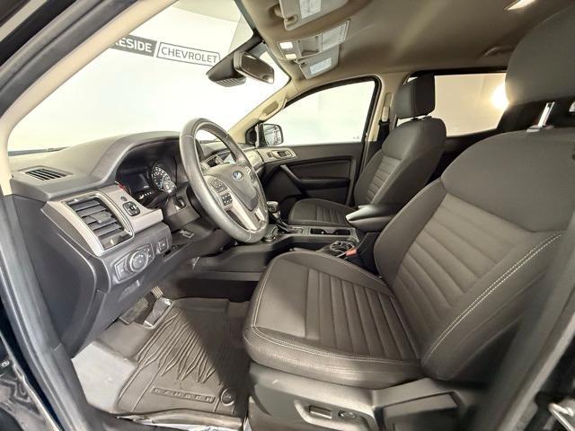 used 2022 Ford Ranger car, priced at $29,999