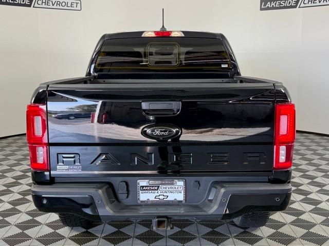 used 2022 Ford Ranger car, priced at $29,999