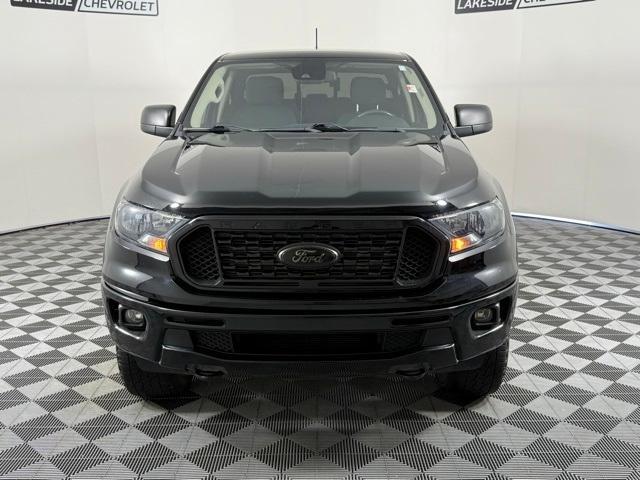used 2022 Ford Ranger car, priced at $29,999