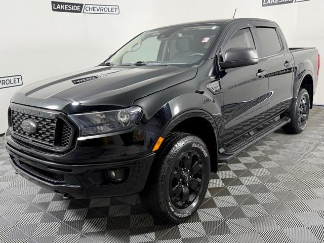 used 2022 Ford Ranger car, priced at $29,999