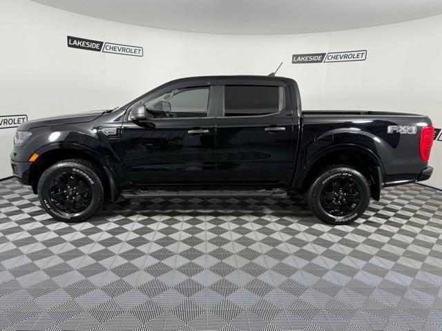 used 2022 Ford Ranger car, priced at $29,999