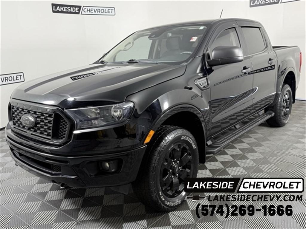 used 2022 Ford Ranger car, priced at $29,999