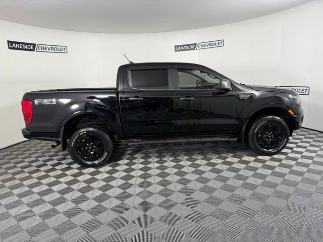used 2022 Ford Ranger car, priced at $29,999