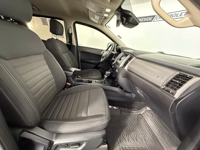 used 2022 Ford Ranger car, priced at $29,999