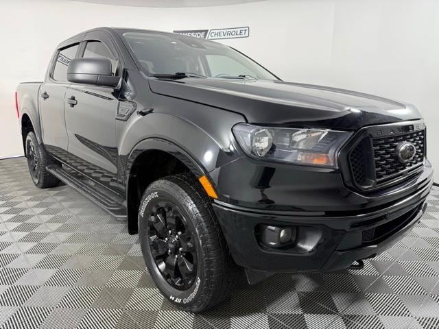 used 2022 Ford Ranger car, priced at $29,999