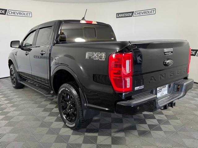 used 2022 Ford Ranger car, priced at $29,999
