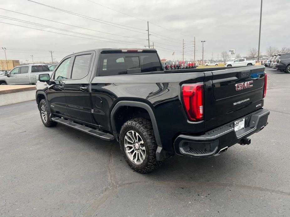 used 2019 GMC Sierra 1500 car, priced at $33,495