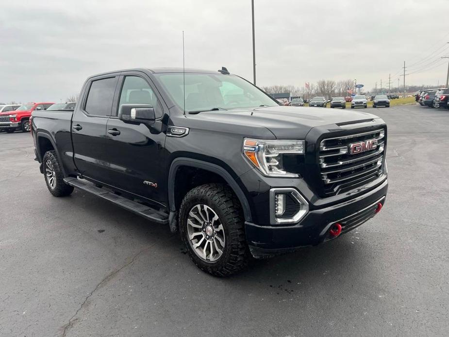 used 2019 GMC Sierra 1500 car, priced at $33,495