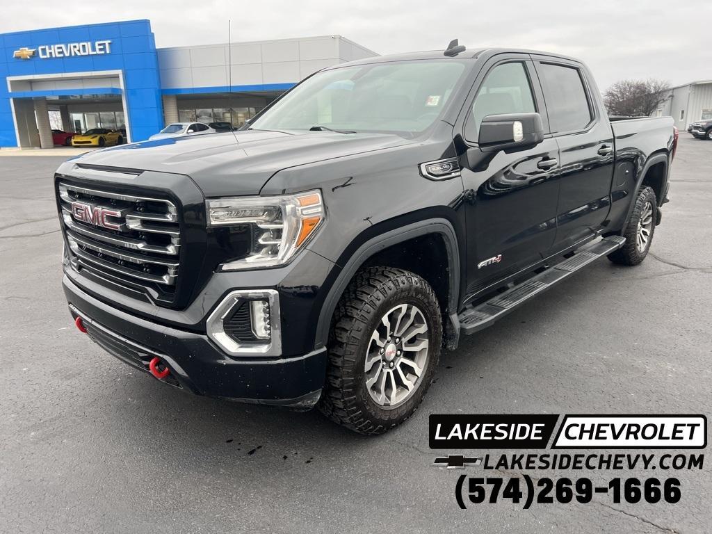 used 2019 GMC Sierra 1500 car, priced at $33,495