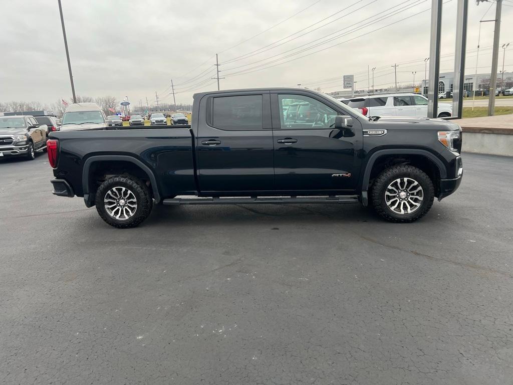 used 2019 GMC Sierra 1500 car, priced at $33,495