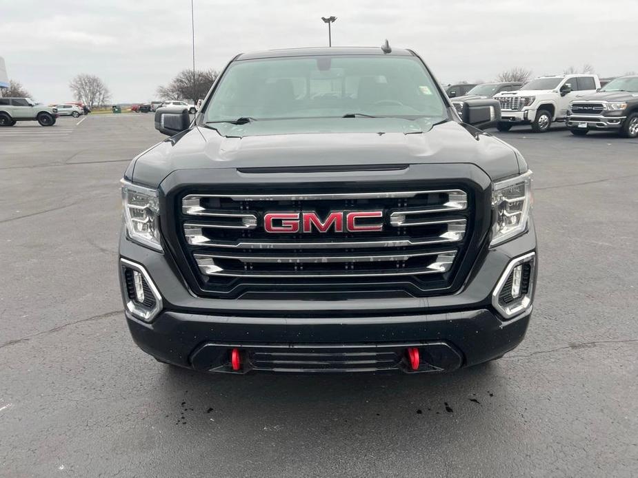 used 2019 GMC Sierra 1500 car, priced at $33,495