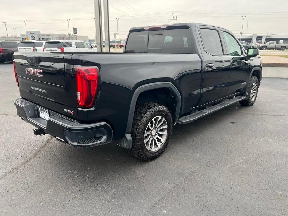 used 2019 GMC Sierra 1500 car, priced at $33,495