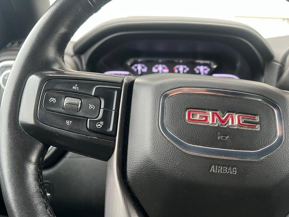 used 2019 GMC Sierra 1500 car, priced at $33,495