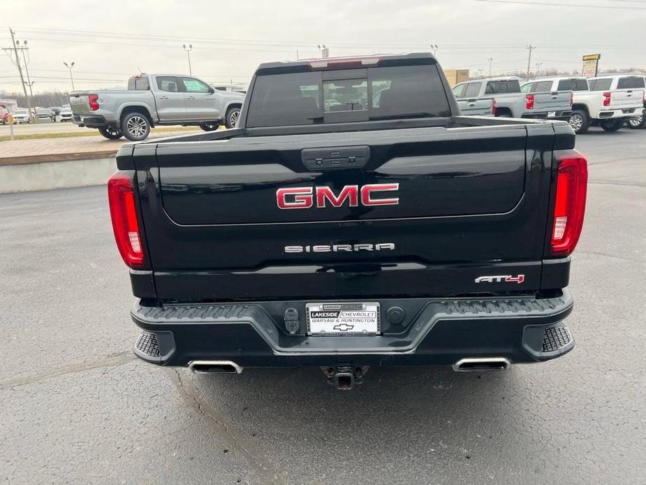 used 2019 GMC Sierra 1500 car, priced at $33,495