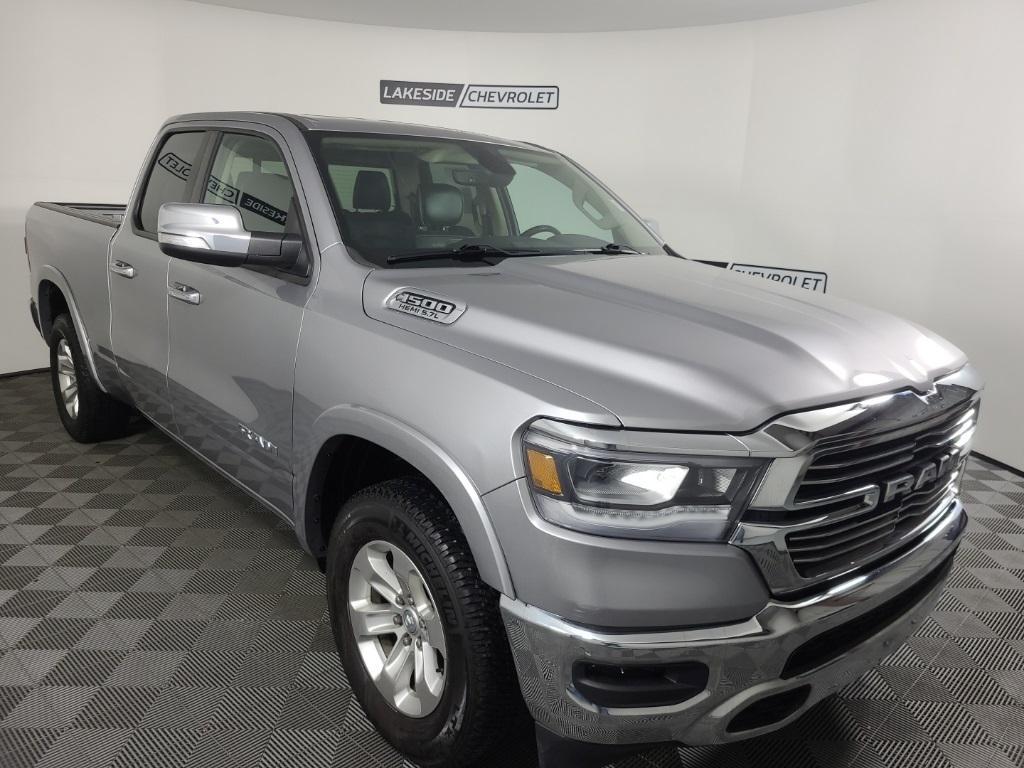 used 2020 Ram 1500 car, priced at $25,995