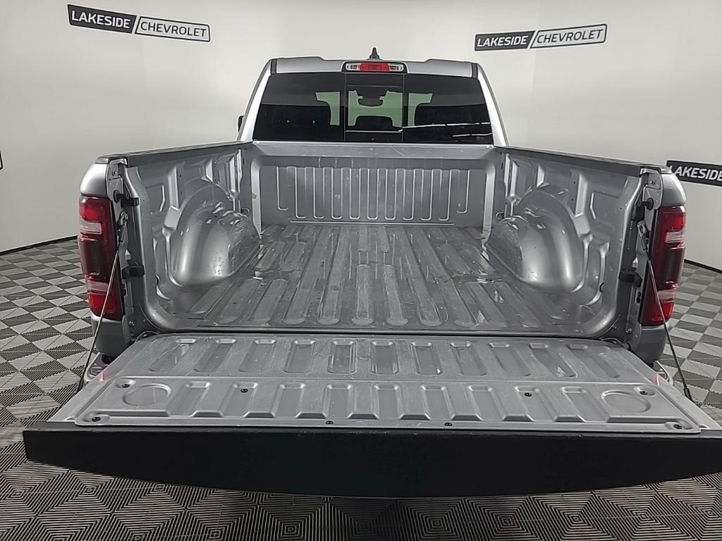 used 2020 Ram 1500 car, priced at $25,995