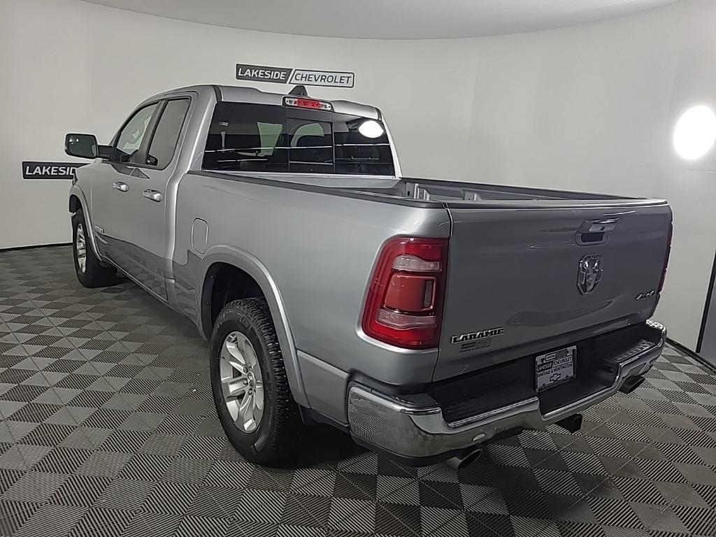 used 2020 Ram 1500 car, priced at $25,995