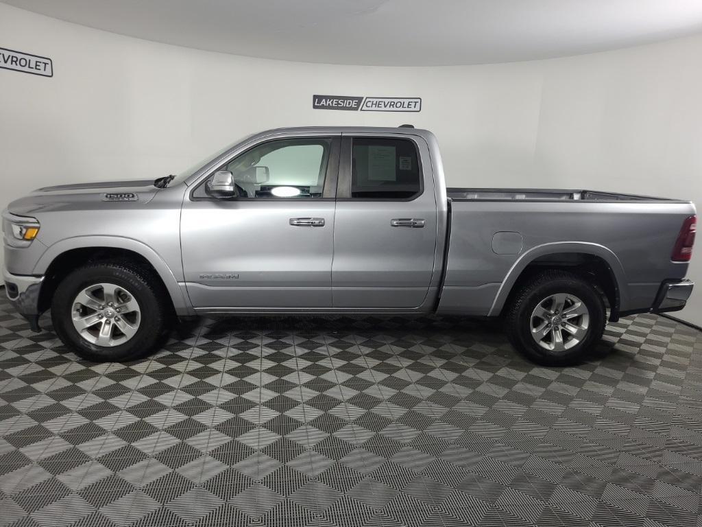 used 2020 Ram 1500 car, priced at $25,995