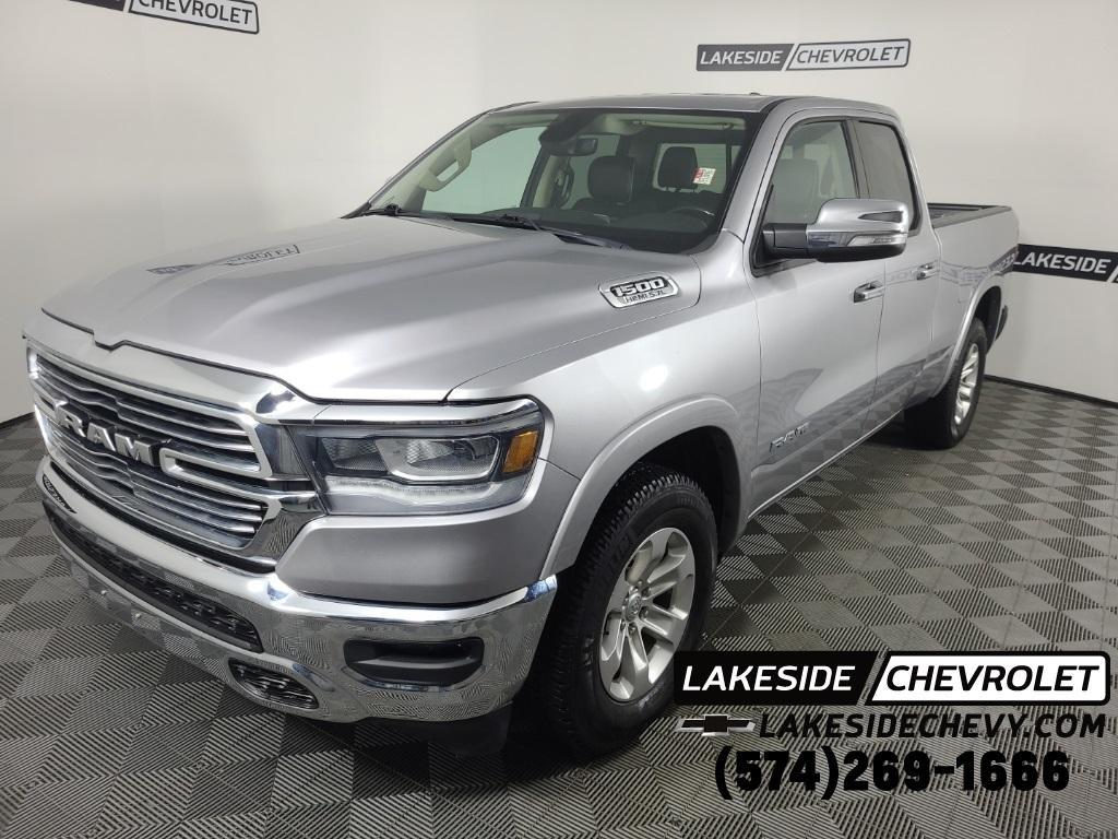 used 2020 Ram 1500 car, priced at $25,995