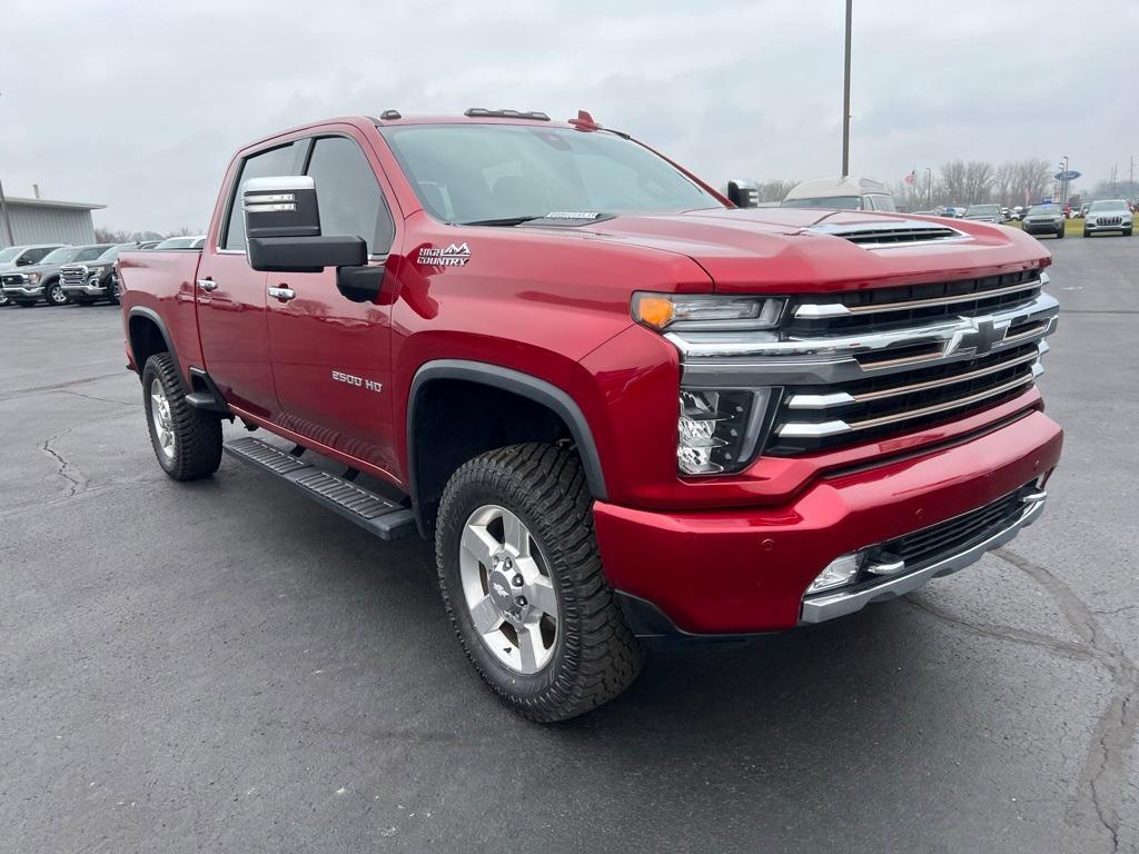 used 2022 Chevrolet Silverado 2500 car, priced at $61,226