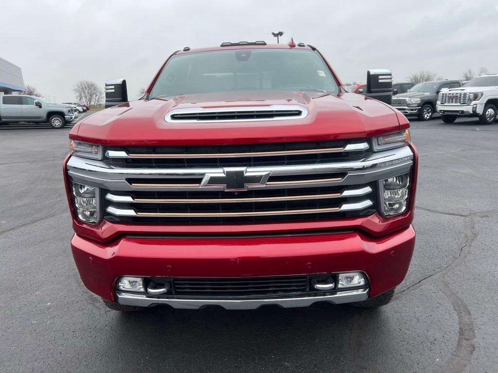 used 2022 Chevrolet Silverado 2500 car, priced at $61,226