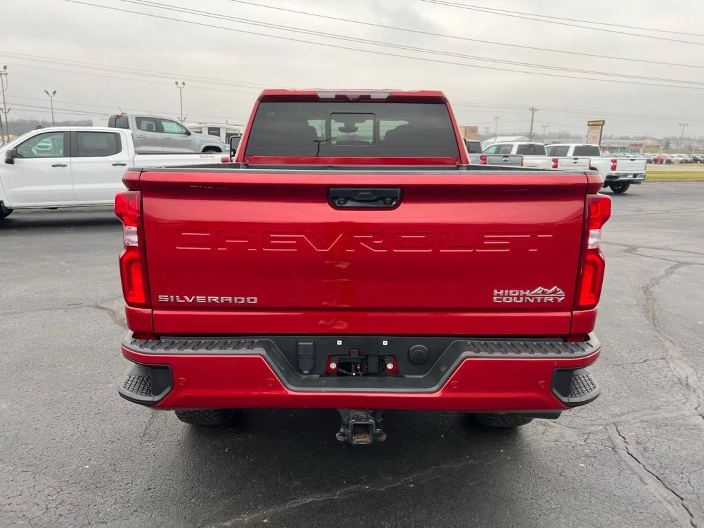 used 2022 Chevrolet Silverado 2500 car, priced at $61,226