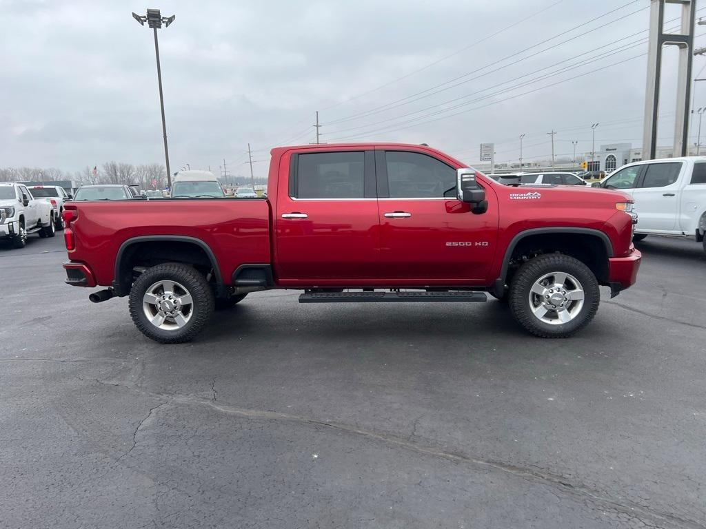 used 2022 Chevrolet Silverado 2500 car, priced at $61,226