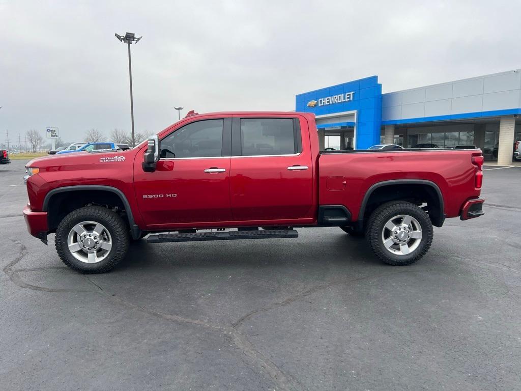 used 2022 Chevrolet Silverado 2500 car, priced at $61,226