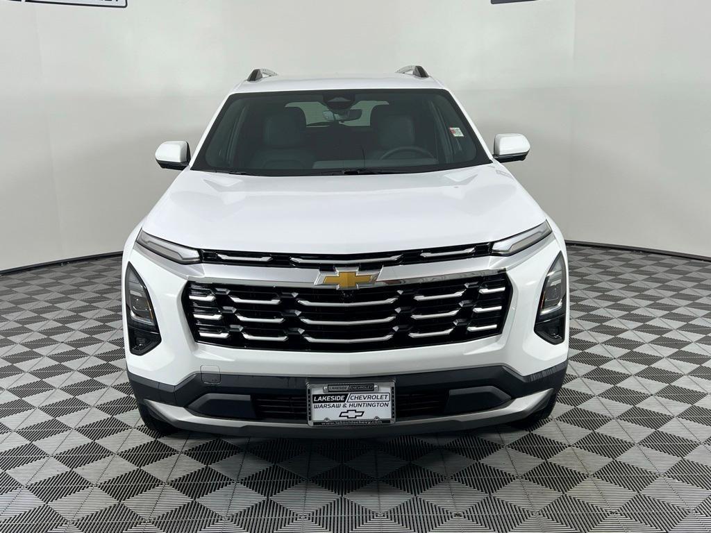 new 2025 Chevrolet Equinox car, priced at $33,230