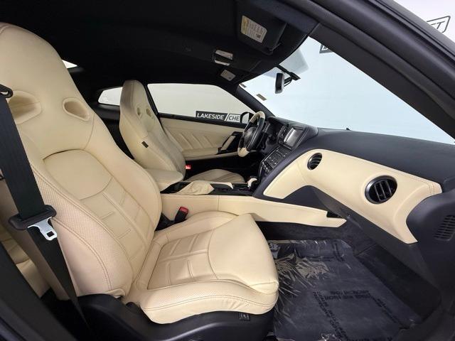 used 2015 Nissan GT-R car, priced at $90,999