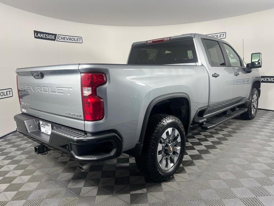 new 2025 Chevrolet Silverado 2500 car, priced at $56,275