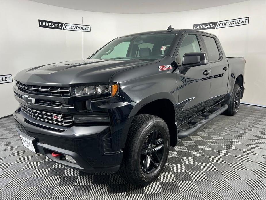 used 2020 Chevrolet Silverado 1500 car, priced at $32,345