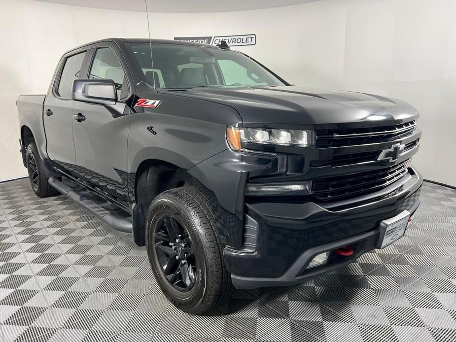 used 2020 Chevrolet Silverado 1500 car, priced at $32,345