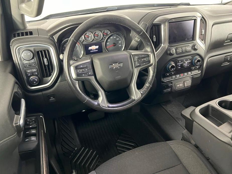 used 2020 Chevrolet Silverado 1500 car, priced at $32,345