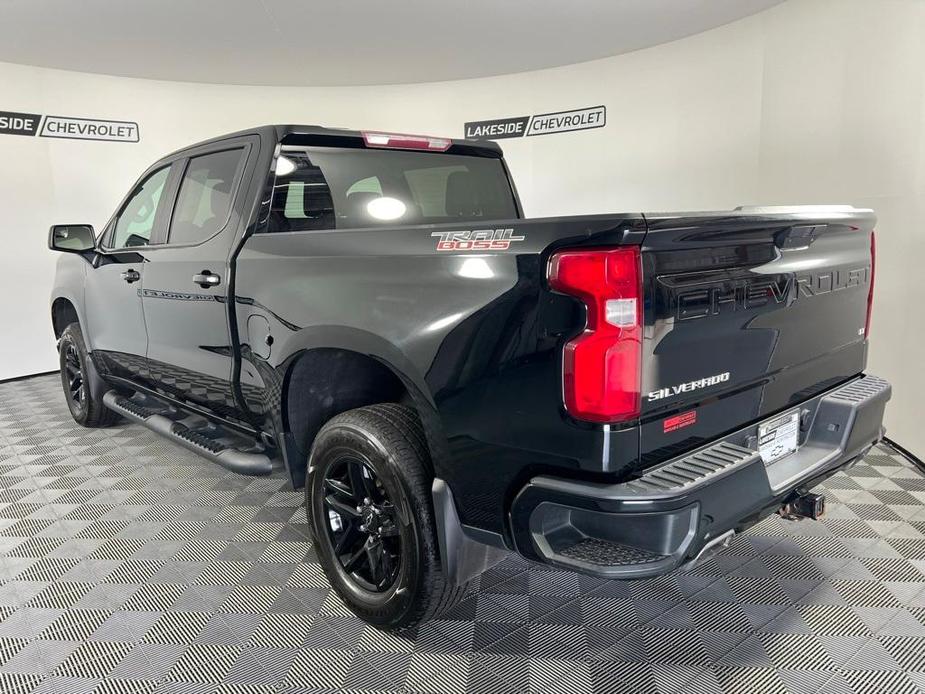 used 2020 Chevrolet Silverado 1500 car, priced at $32,345