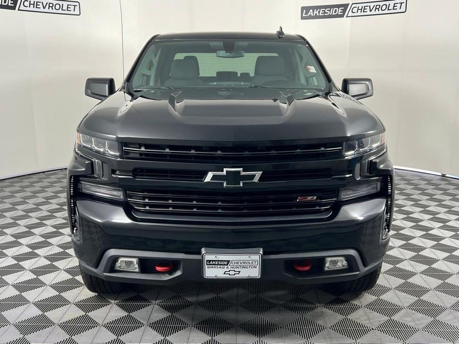 used 2020 Chevrolet Silverado 1500 car, priced at $32,345