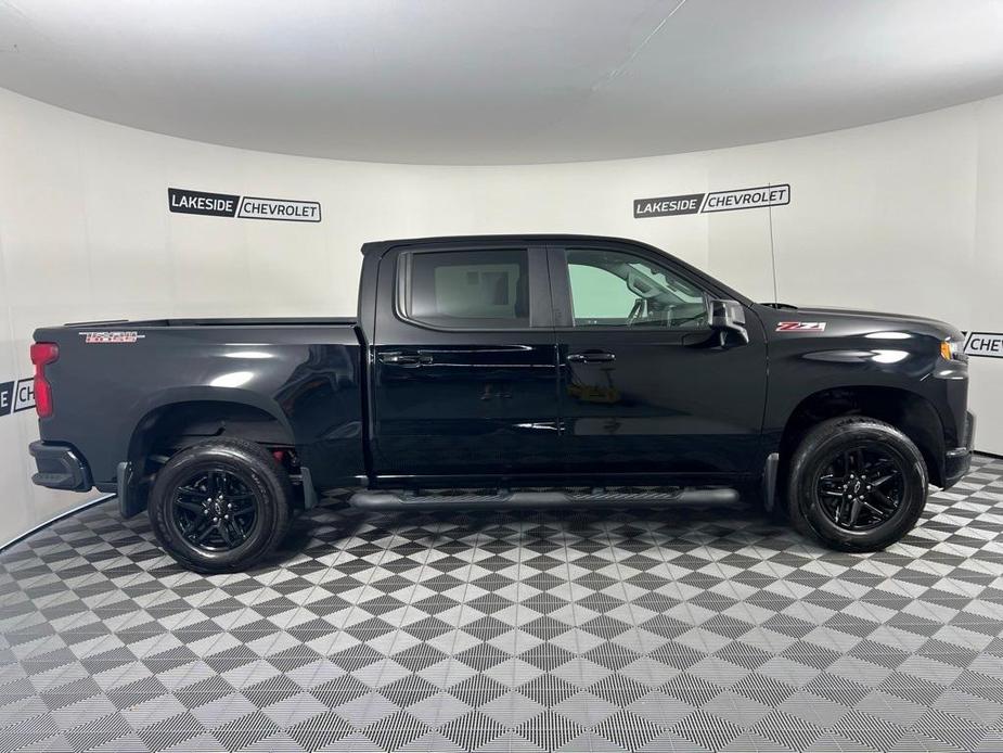 used 2020 Chevrolet Silverado 1500 car, priced at $32,345